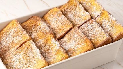 French Toast Platter