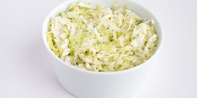 Cabbage Salad