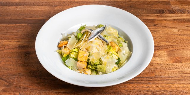 Classic Caesar Salad Tray