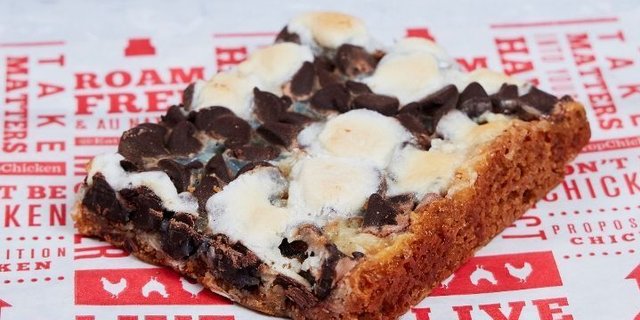 Magic Bars