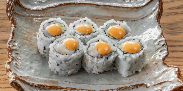 Spicy Scallop Roll