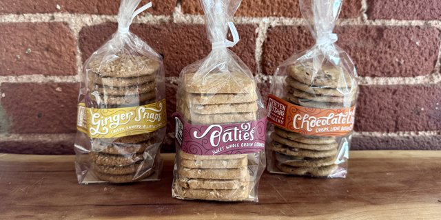Oaties Cookie Stack