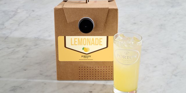 Box of Lemonade