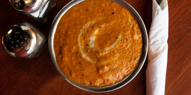 Lamb Masala w/ Rice