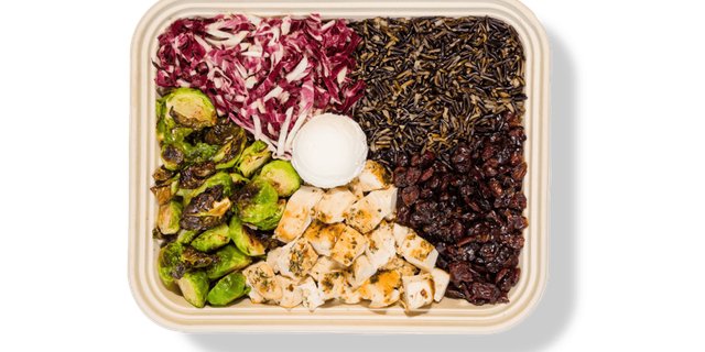 Wild Child Grain Bowl