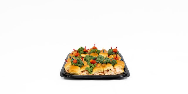 Klein's Shrimp Salad Finger Sandwich Platter