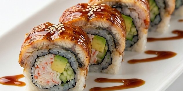 Dragon Roll
