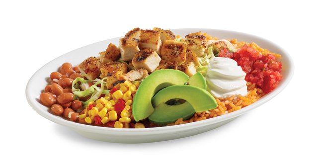 Grande Chicken Bowl