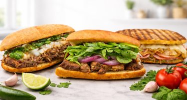 Sanadu Sandwiches