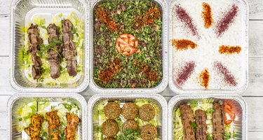 House of Falafel
