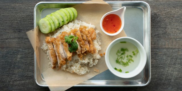 Fried Chicken Set