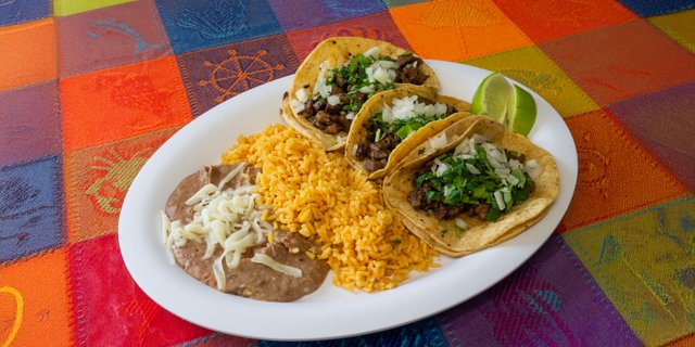 Taco Boxed Lunch