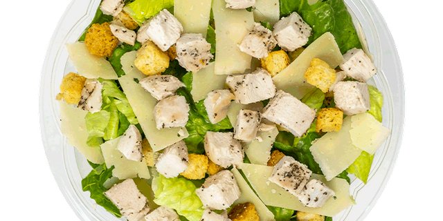 Caesar Salad Bowl