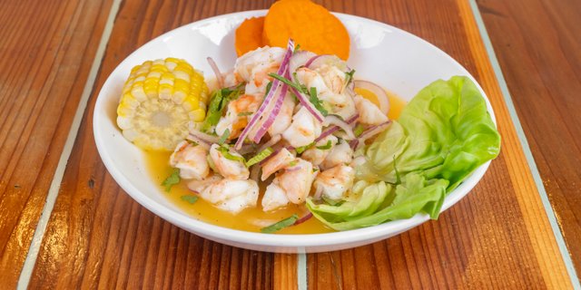 Ceviche De Camaron