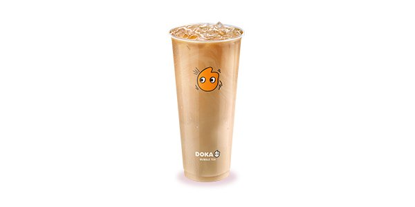 Oolong Milk Tea
