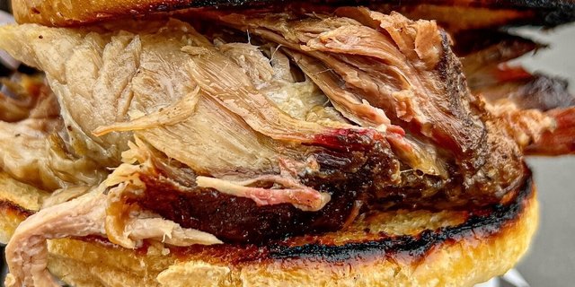 Pulled Pork Sandwich