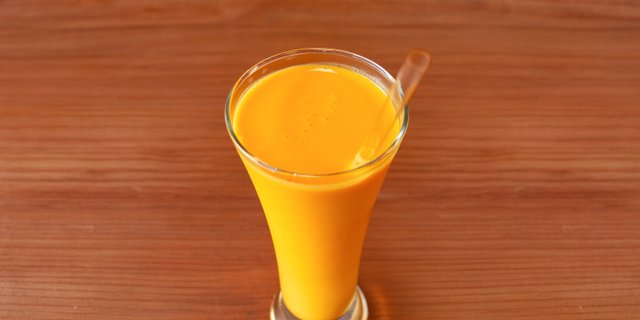 Mango Lassi