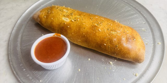 Hawaiian Stromboli