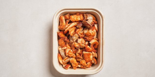 Grilled Salmon