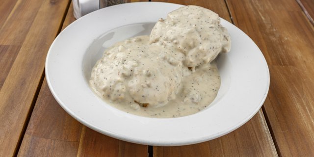 Biscuits & Gravy
