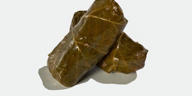 Dolmades Tray