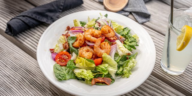Bayou Salad