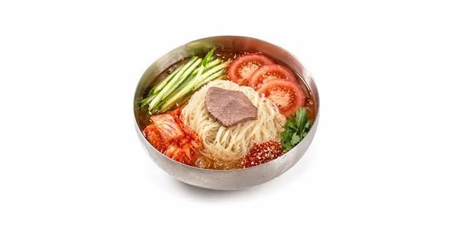 Northeastern-Style Cold Noodles