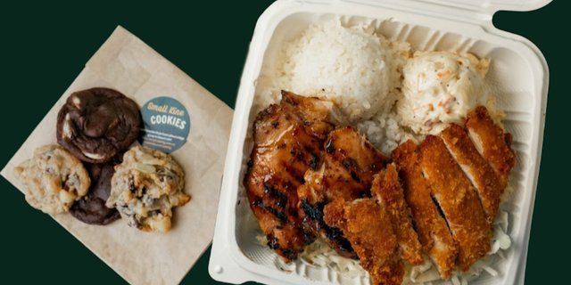 Mini Boxed Lunch