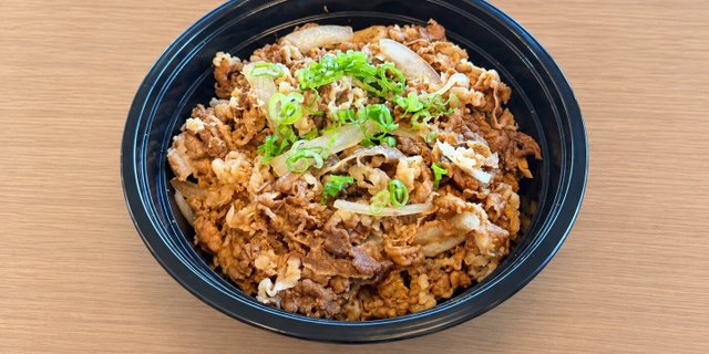 Beef Bowl
