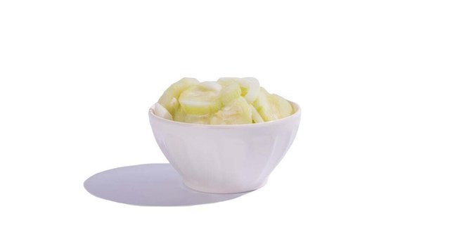 Sweet Vinaigrette Cucumbers
