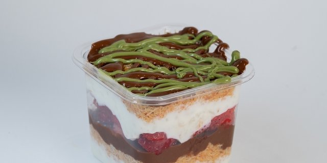 The Dough Show Dessert