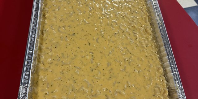 Mac N' Cheese