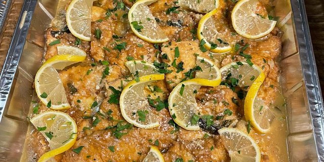 Chicken Francese