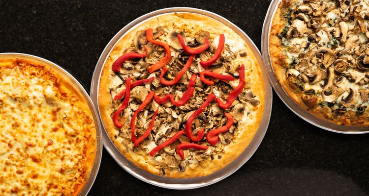 Pizza Pie-er Catering, Providence, RI