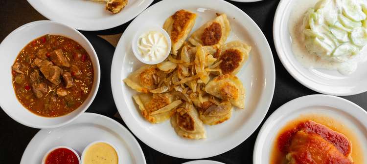 Pierogies Factory