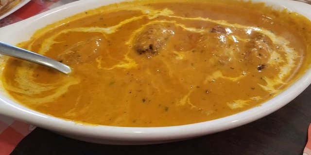 Malai Kofta