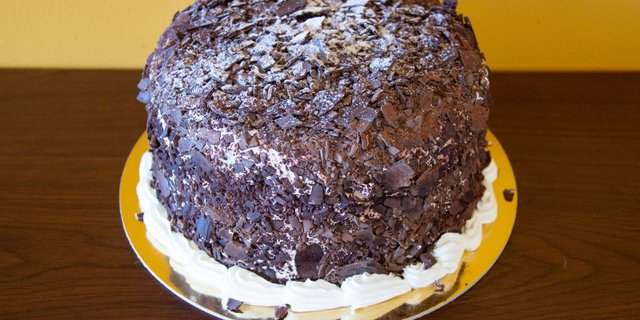 8" Dream Cake
