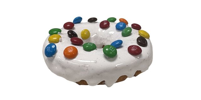 Mustang Molly Donut