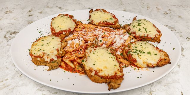 Chicken Parmesan