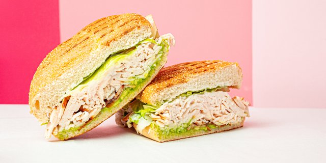 Cowboy Chicken Sandwich
