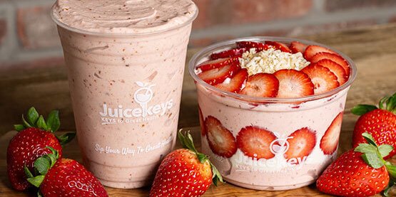 Strawberry Smoothie