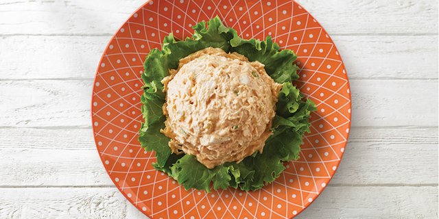 Buffalo Barclay Chicken Salad