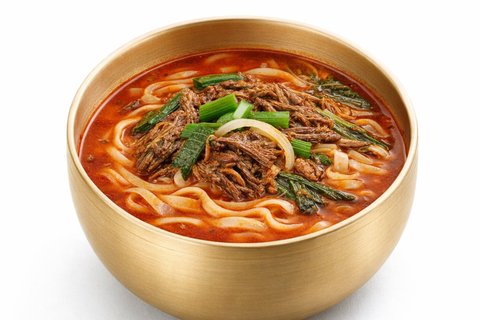Spicy Beef Noodles
