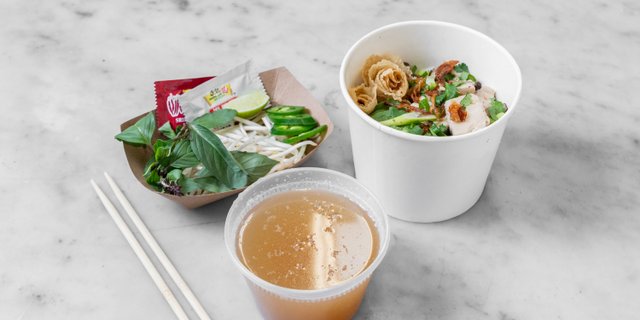 Vegetarian Pho Kit