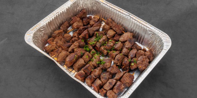 Steak Kabob