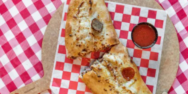 Papa Calzone