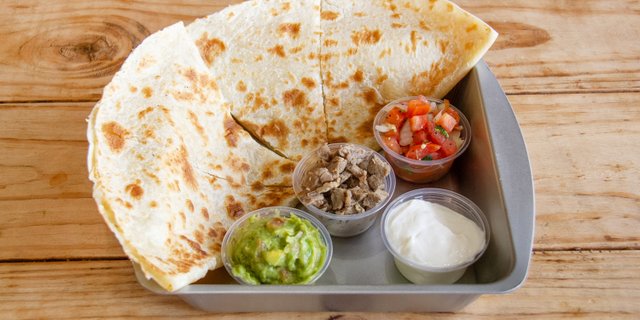 Carne Asada Quesadilla