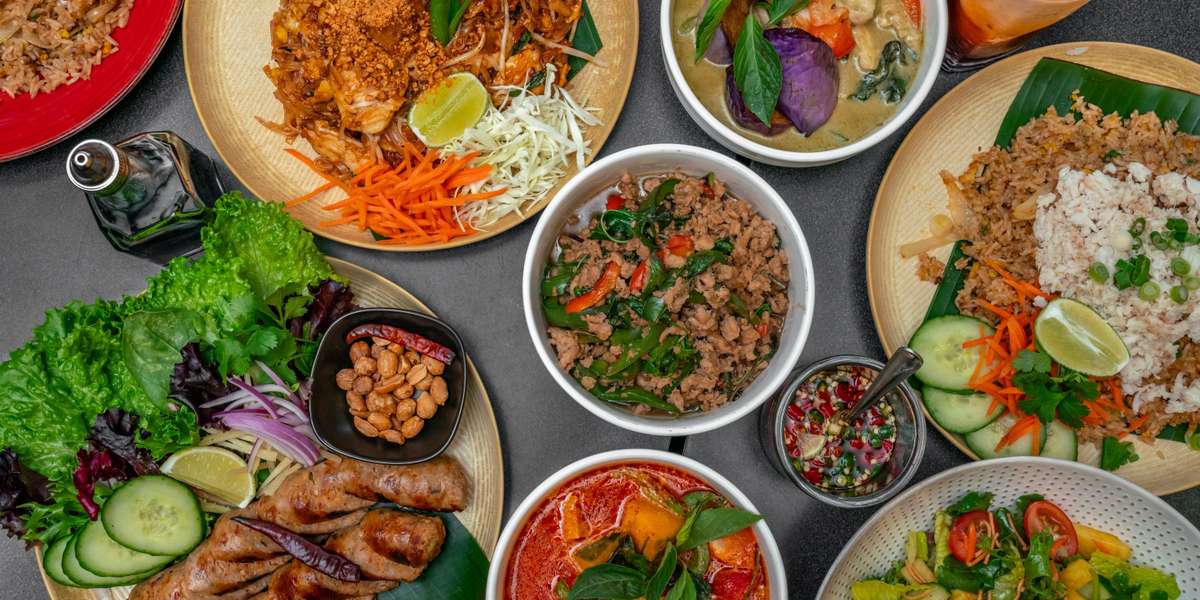 Sticky Rice Cafe