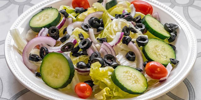 Garden Salad