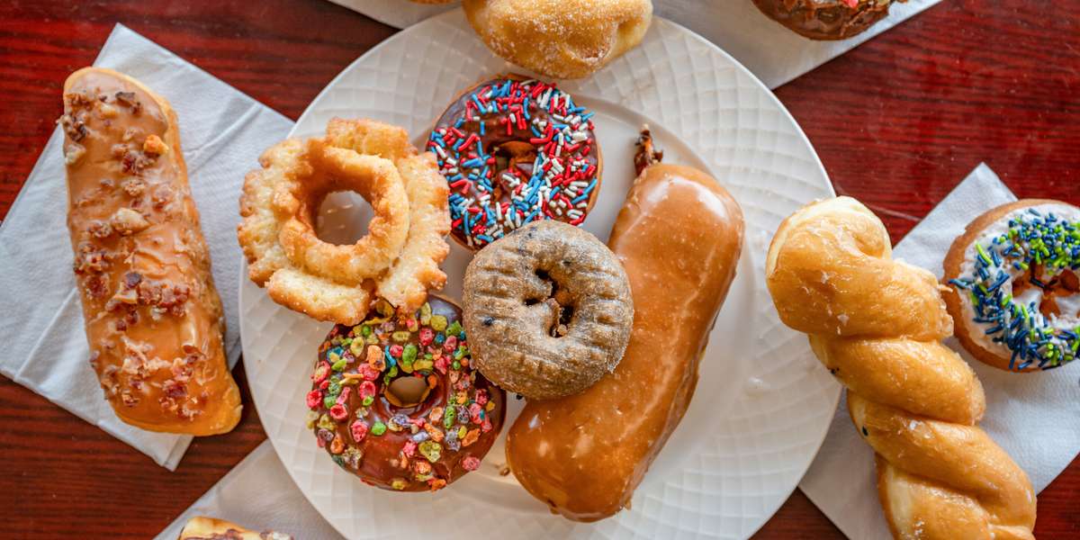 Sunny's Donuts